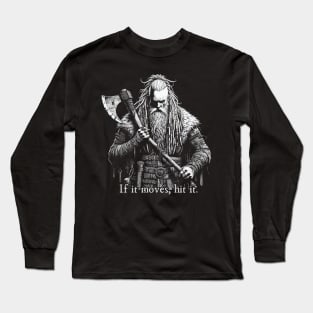 Berserker Long Sleeve T-Shirt